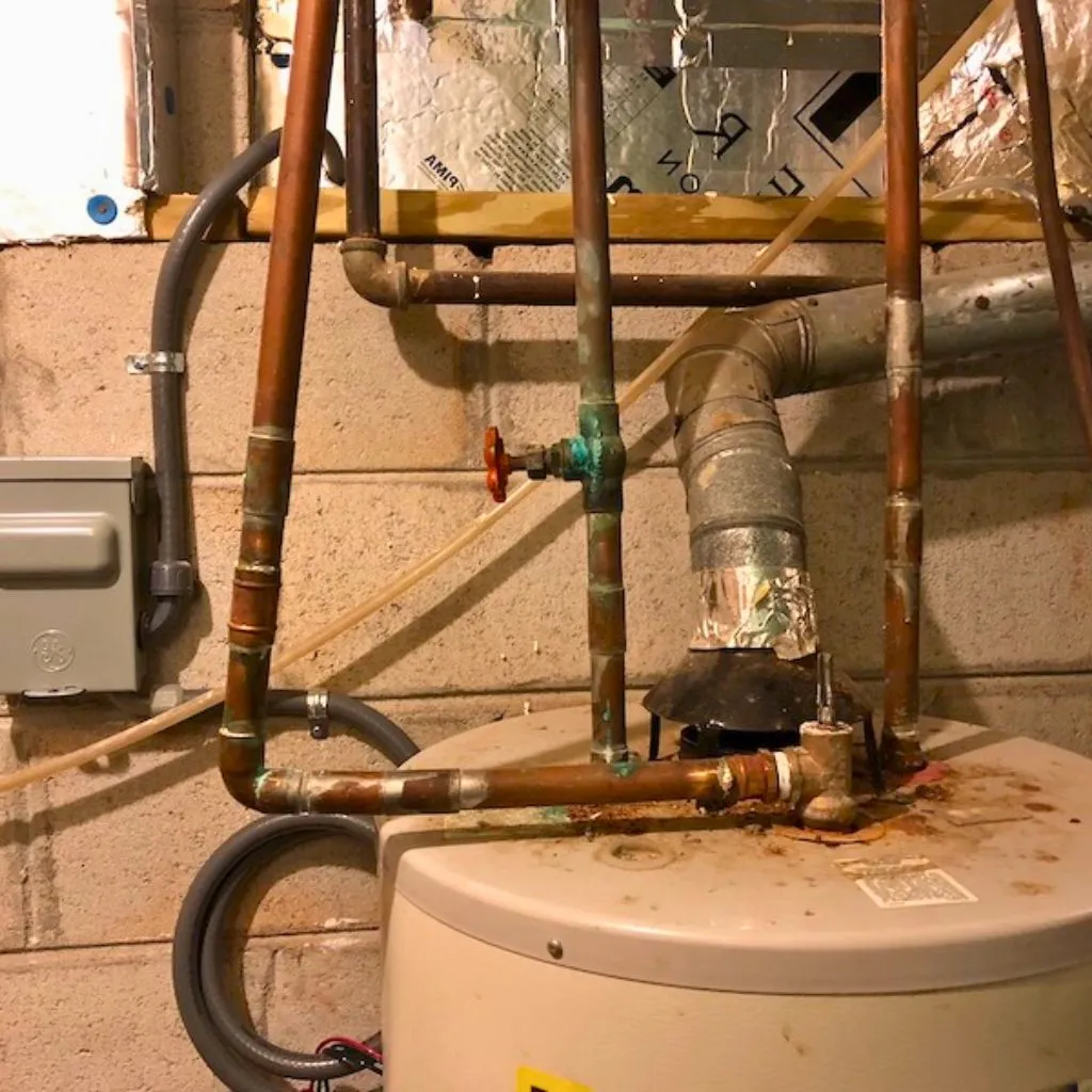 Water Heater Repair in Greenville, OH